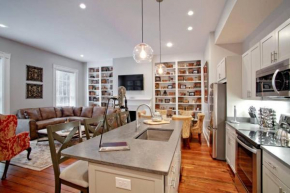 Restored Historic Home 5 bedroom 4 and a Half Bath
